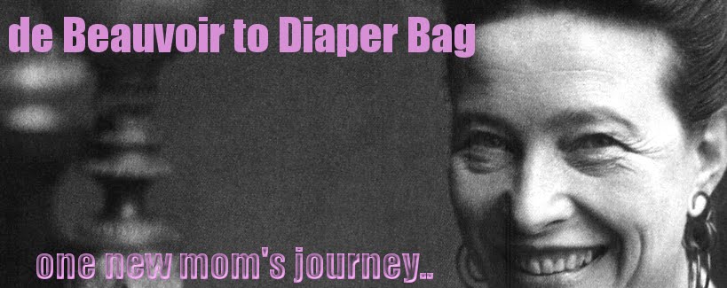 de Beauvoir to Diaper Bag..