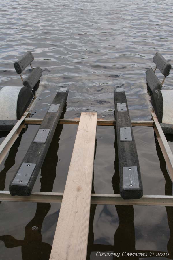 Country Captures EZ Slide Bunk Pads Product Review