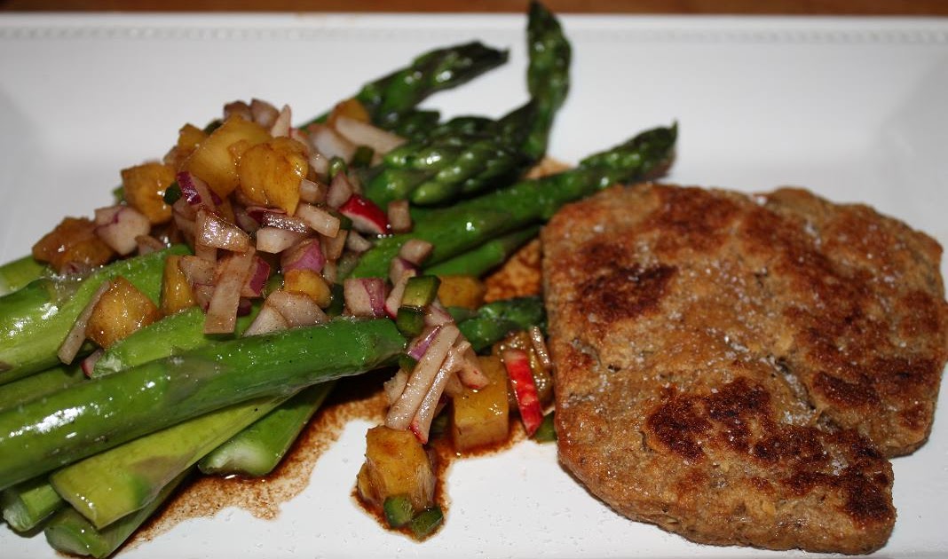 Vegan Epicurean Steam Baked Seitan Cutlets with a hint of Worcestershire