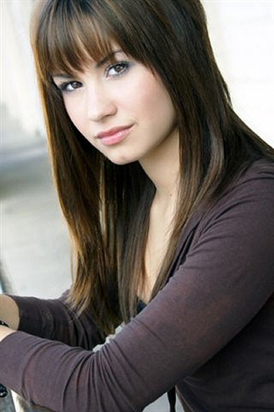 demi lovato hair color. lighter hair color, demi