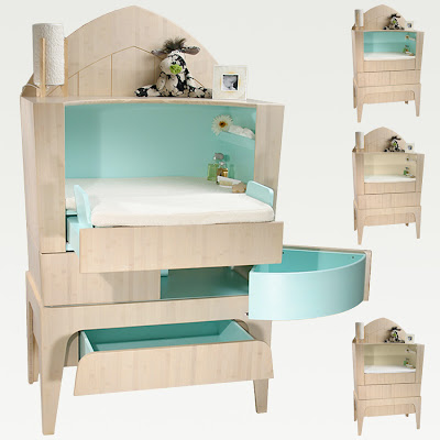 Design Furniture on The Generous Furniture Junior Bed