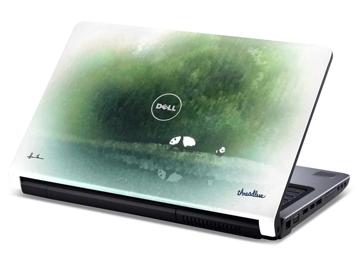 threadless laptop
