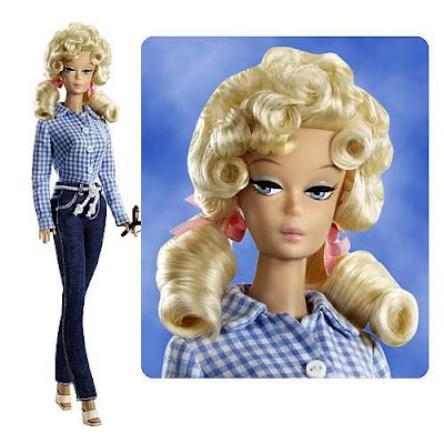 Elly May Clampett Mattel Taps Into Sexy Classic TV Icons For 5 Soon To Be Released Barbie Dolls.