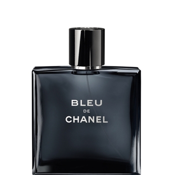 Bleu de Chanel as by scorcese