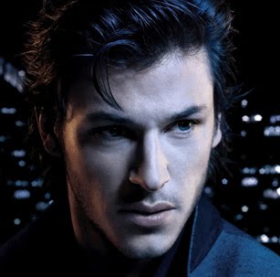 gaspard ulliel for chanel