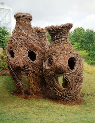 jug+or+naught Stickwork. A New Book Featuring The Amazing Work Of Patrick Dougherty.