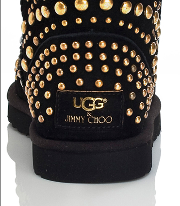 ugg boots jimmy choo