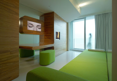 i SUITE 040suite+life The iSuite   A Modern All Suite Hotel & Spa In Rimini, Italy