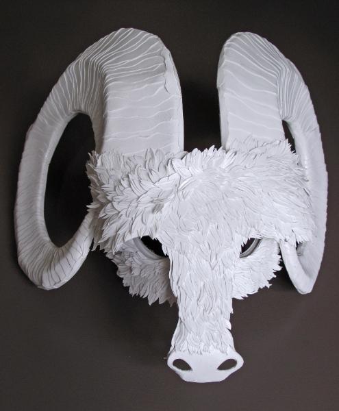 paper mask paper mask
