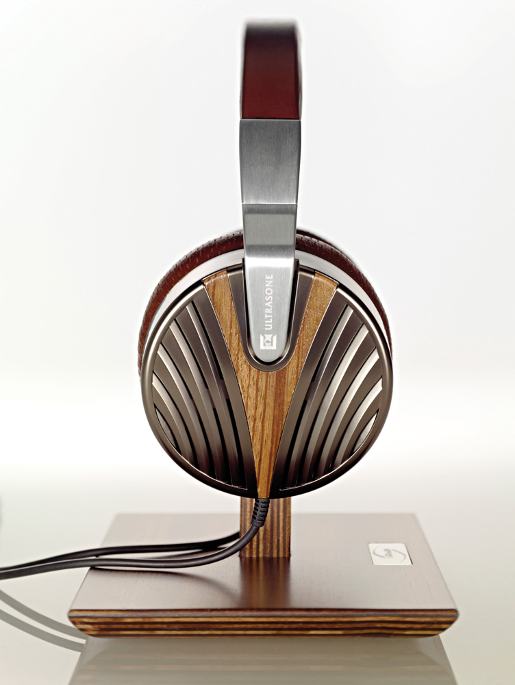 Ultrasone's 2,750 Edition 10 Limited Headphones if it's hip, it's here