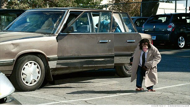 Careerbuilder+monkeys