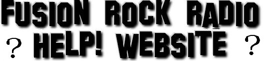 Fusion Rock Radio Technical Page