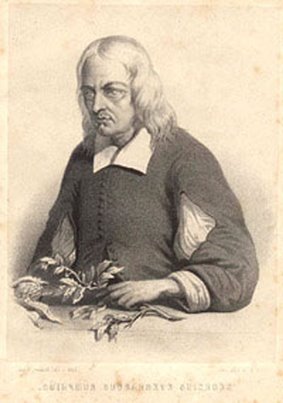 Wade Waxworks Ltd. Everhard Rumphius