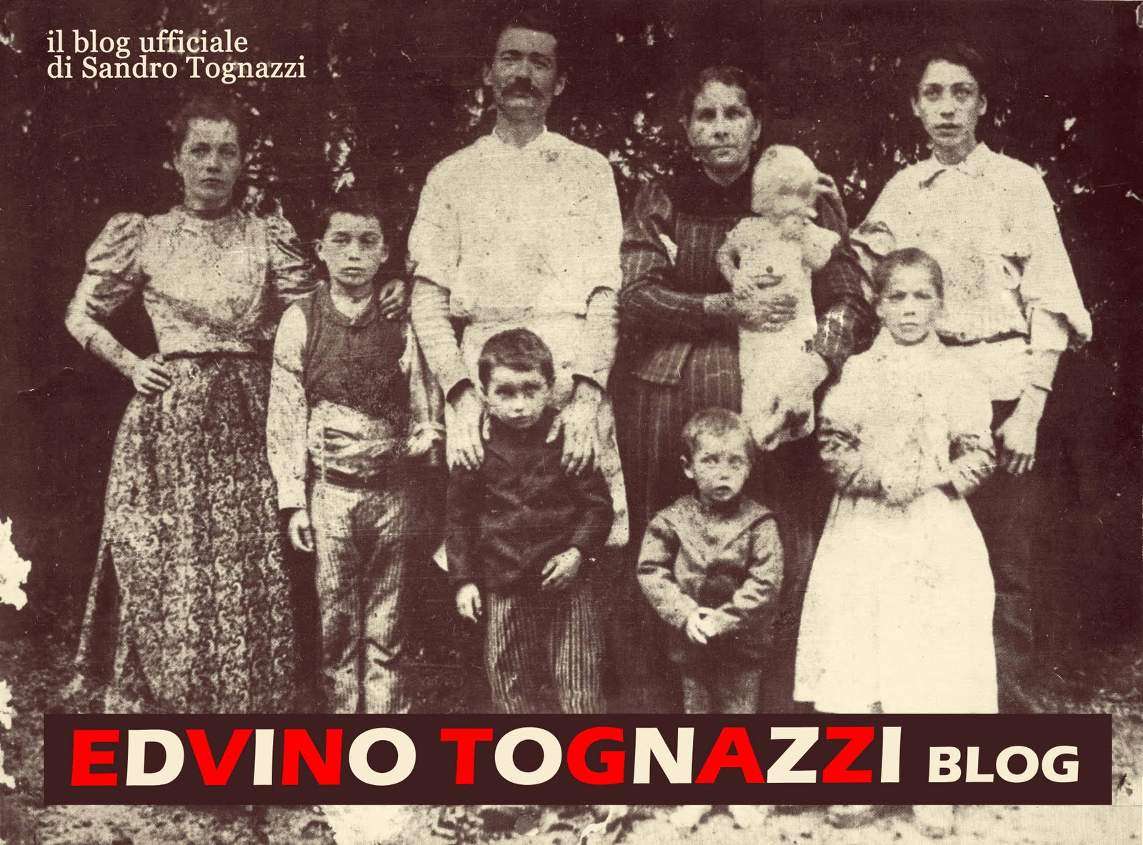 Edvino Tognazzi Blog