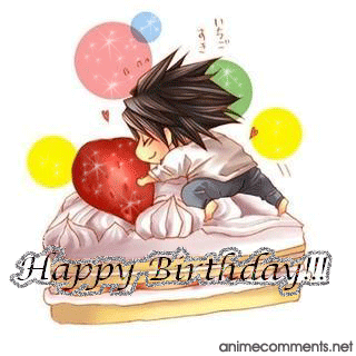 ¡Sasorijs cumpliendo años! Happy+birthday+L+death+note