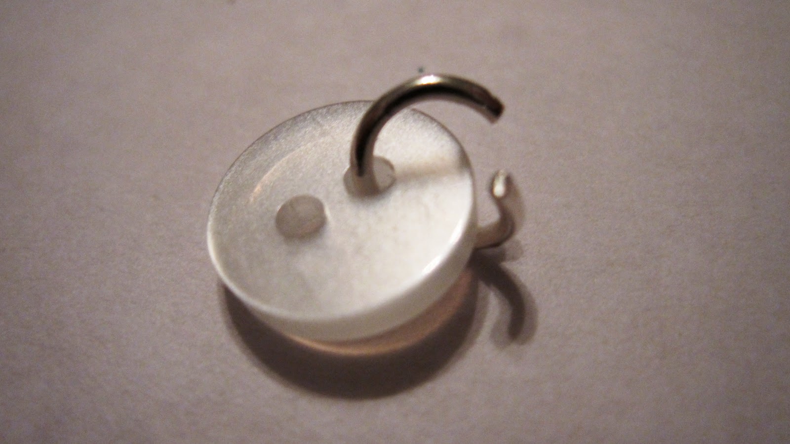 Kitty Cats and Airplanes Jewelry Making 101! Part 4 button bracelet