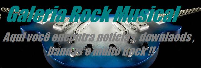 Galeria Rock Musical!