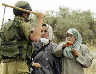 Пусть помнит враг, укрывшийся в засаде... Zionist+threatens+sister