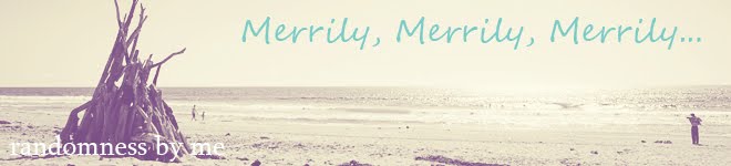 Merrily, Merrily, Merrily...