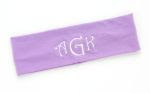 Purple Headband