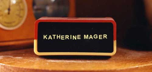 Katherine Mager