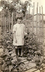 Pap's Garden, 1924/CLICK PHOTO