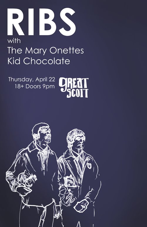 The Mary Onettes Tour The Mary Onettes Tour