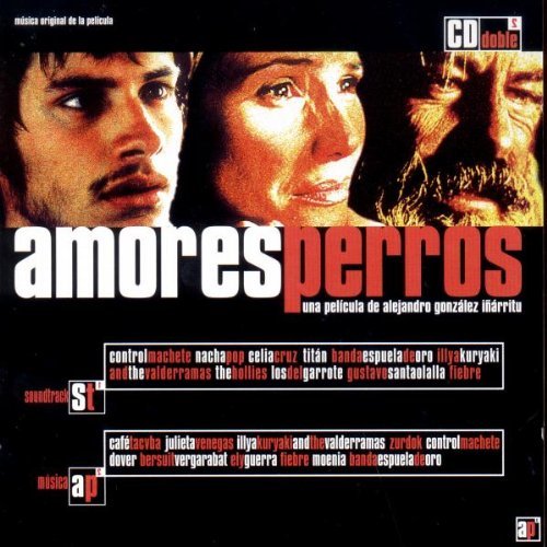 amores perros soundtrack. Amores Perros (2000, Gustavo