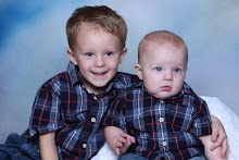 Gavin and Brody