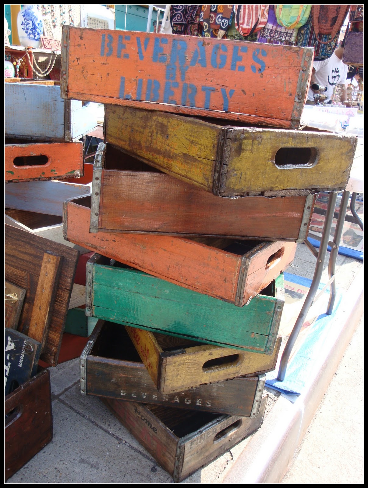 The Penny Parlor Hell S Kitchen Flea Market Nyc