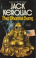 J. Kerouac. Dharma bums. Dalla biblioteca del dr. Iccapot