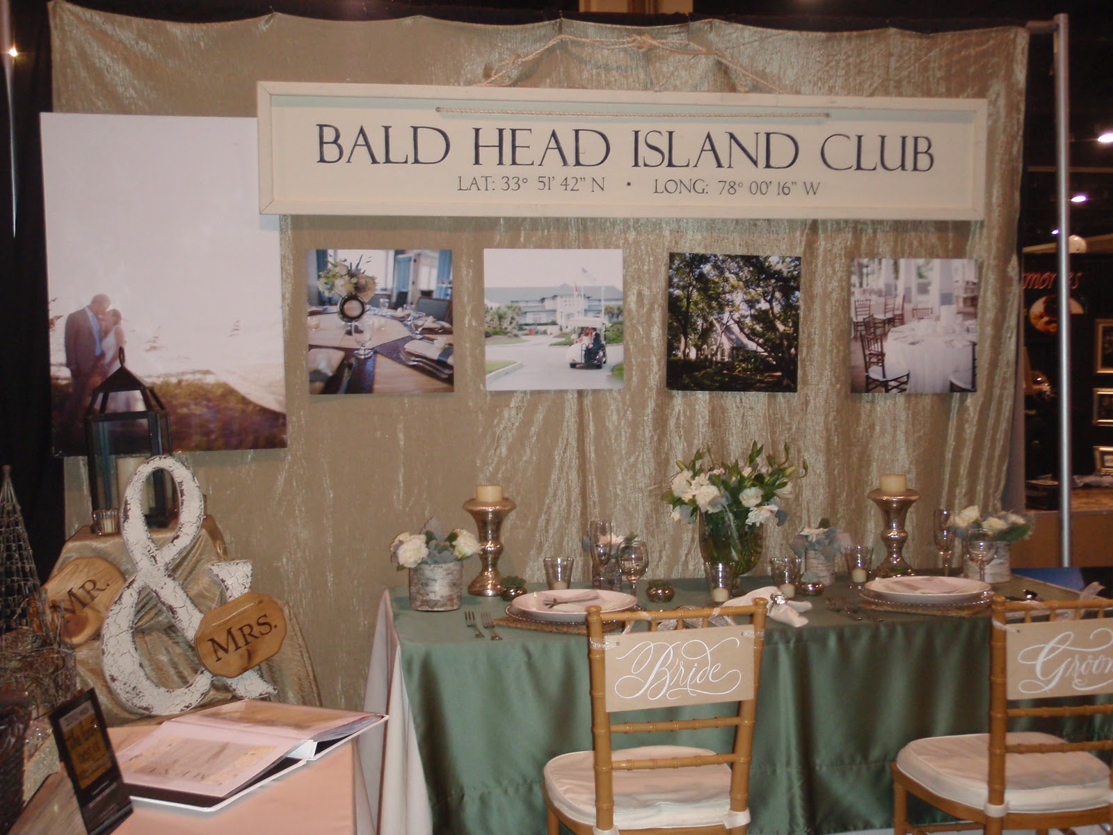 Bald Head Island Club Weddings The Bridal Showcase Charlotte, NC