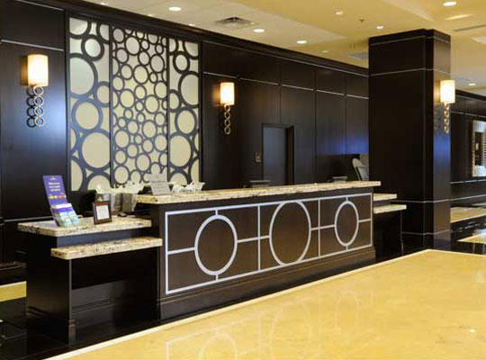 hotel interior design