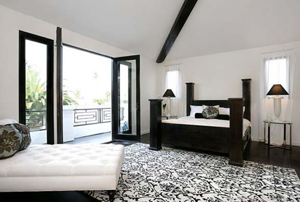 Bedroom Design Trend 2011