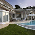luxurious villa in Mallorca by Julia Palmer
