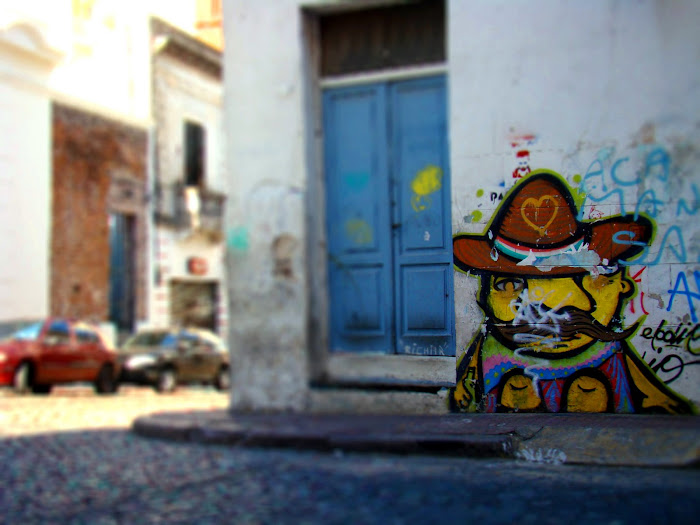 Latino America en Little Europe