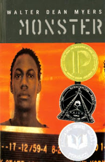 monster walter dean myers graphic novel monster walter dean myers graphic novel