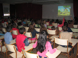 DVD INTERACTIVO DEL QUIJOTE CON PARTICIPACIÓN DEL ALUMNADO