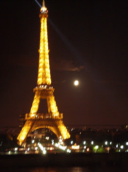 La Tour d'Eiffel!