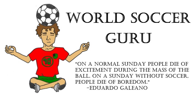 World Soccer Guru