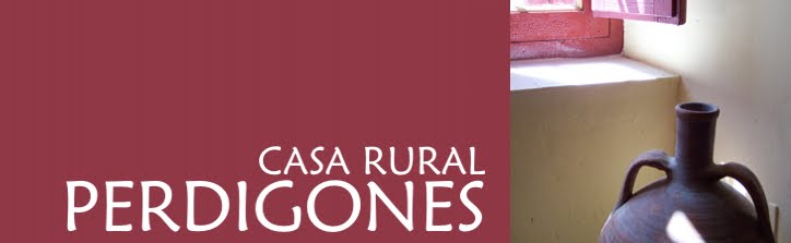 Casa Rural Perdigones en Las Menas Serón  Almería
