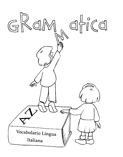 Schede nomi primaria