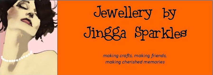 Jewellery by Jingga Sparkles