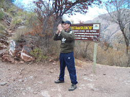 viaje al uritorco 2008