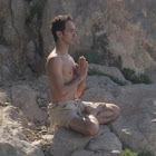 namaste meditation