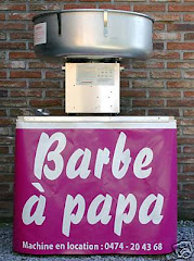 Location de matériel à barbe à papa