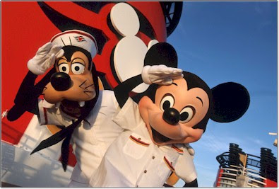 Win A Disney Cruise