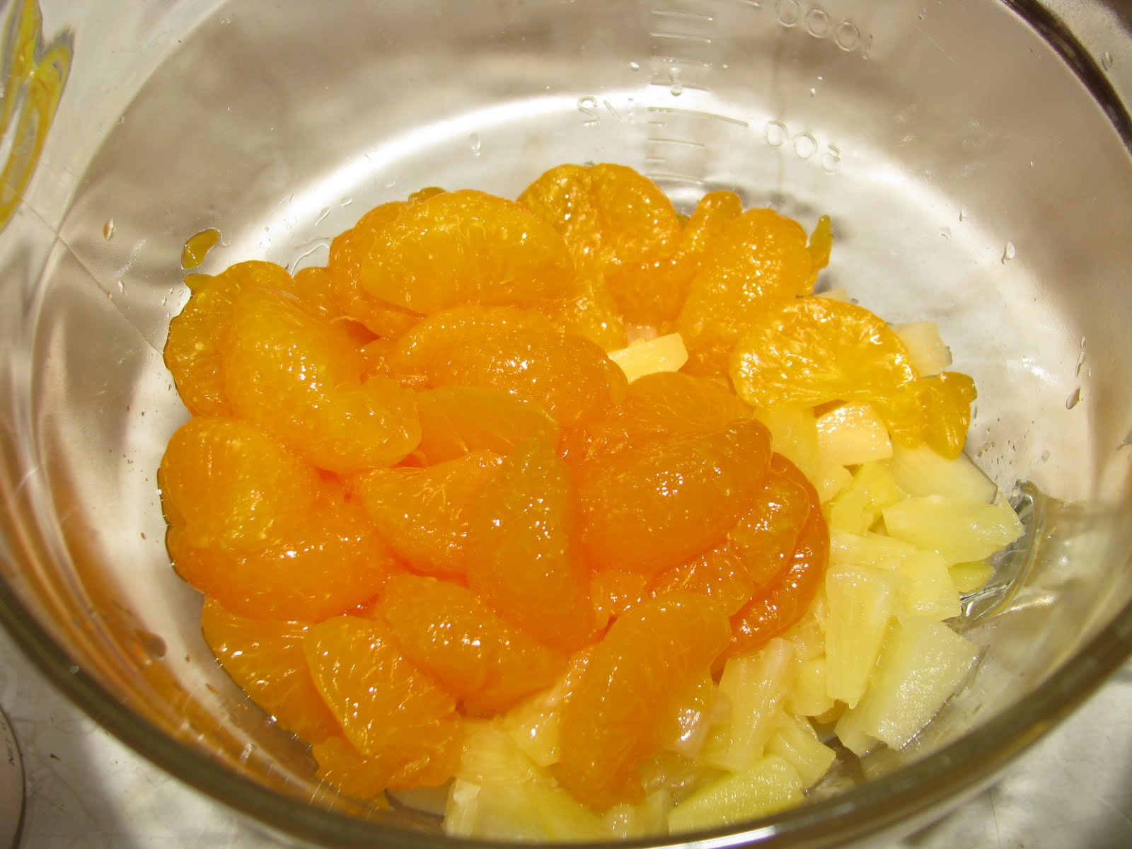 Big Bear's Wife PineappleOrange Cranberry Sauce Recipe