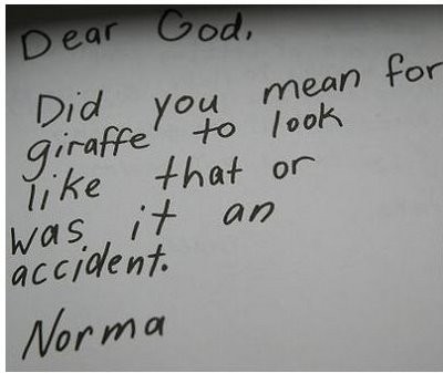 Sometimes I Ask Myself the Same Thing