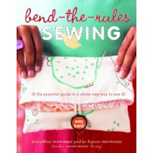 Bend the rules sewing